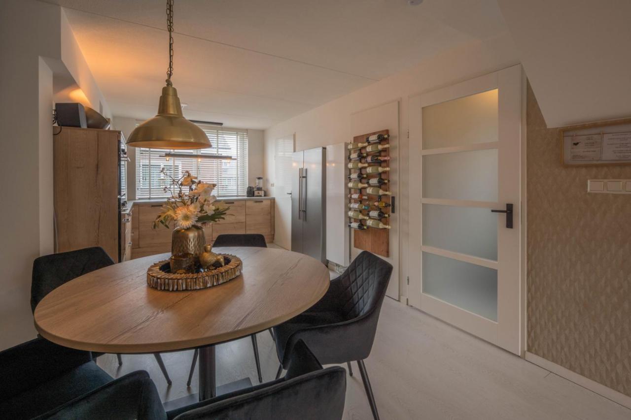 Meerzicht 99 - Luxury House 30 Minutes From Amsterdam Uitgeest エクステリア 写真