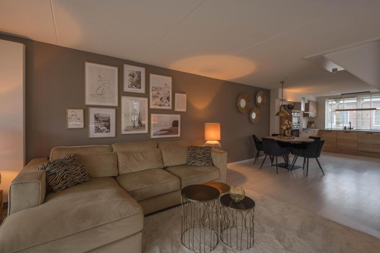 Meerzicht 99 - Luxury House 30 Minutes From Amsterdam Uitgeest エクステリア 写真