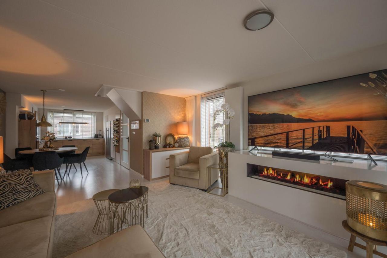 Meerzicht 99 - Luxury House 30 Minutes From Amsterdam Uitgeest エクステリア 写真