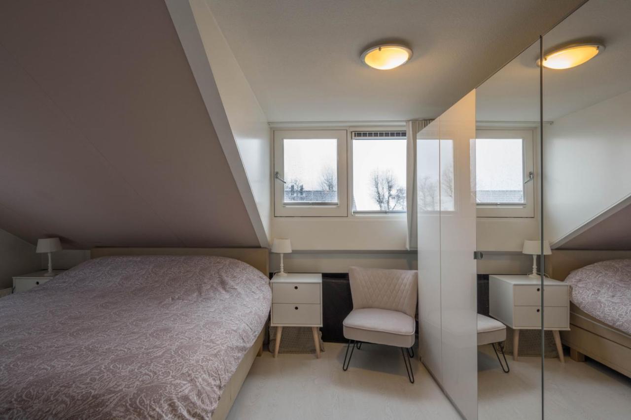 Meerzicht 99 - Luxury House 30 Minutes From Amsterdam Uitgeest エクステリア 写真