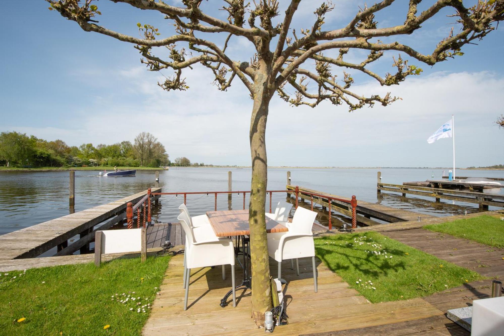 Meerzicht 99 - Luxury House 30 Minutes From Amsterdam Uitgeest エクステリア 写真